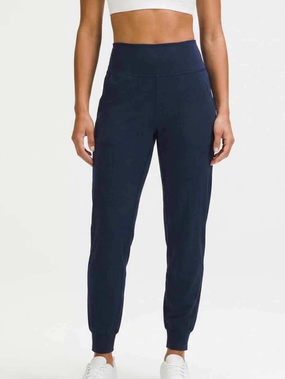 LULULEMON | ALIGN JOGGER IN NAVY